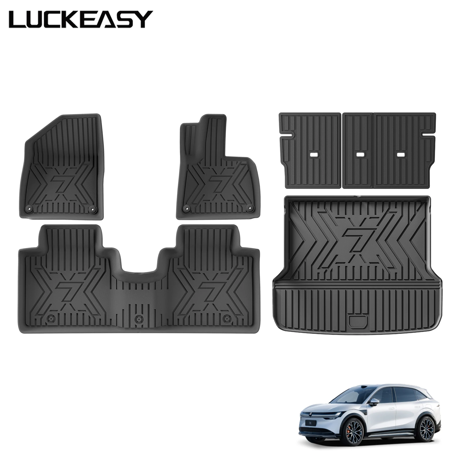 #31 New Carpet Car Floor Mats Arrivals