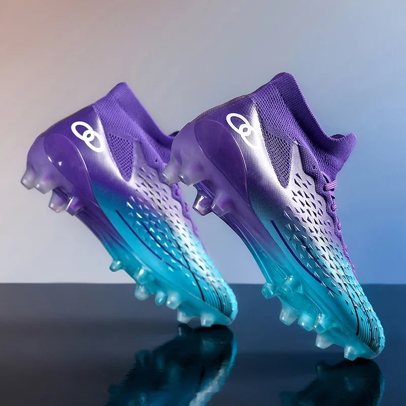 Football Shoes Men Society Soccer Boots High Quality Sneaker Boy Match Grass Field Cleats Training Professional Football Shoes