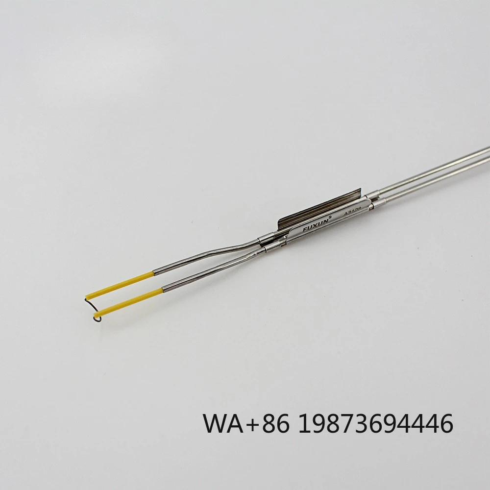Monopolar Resectoscope , high frequency double shaft  for urology  prostate surgery