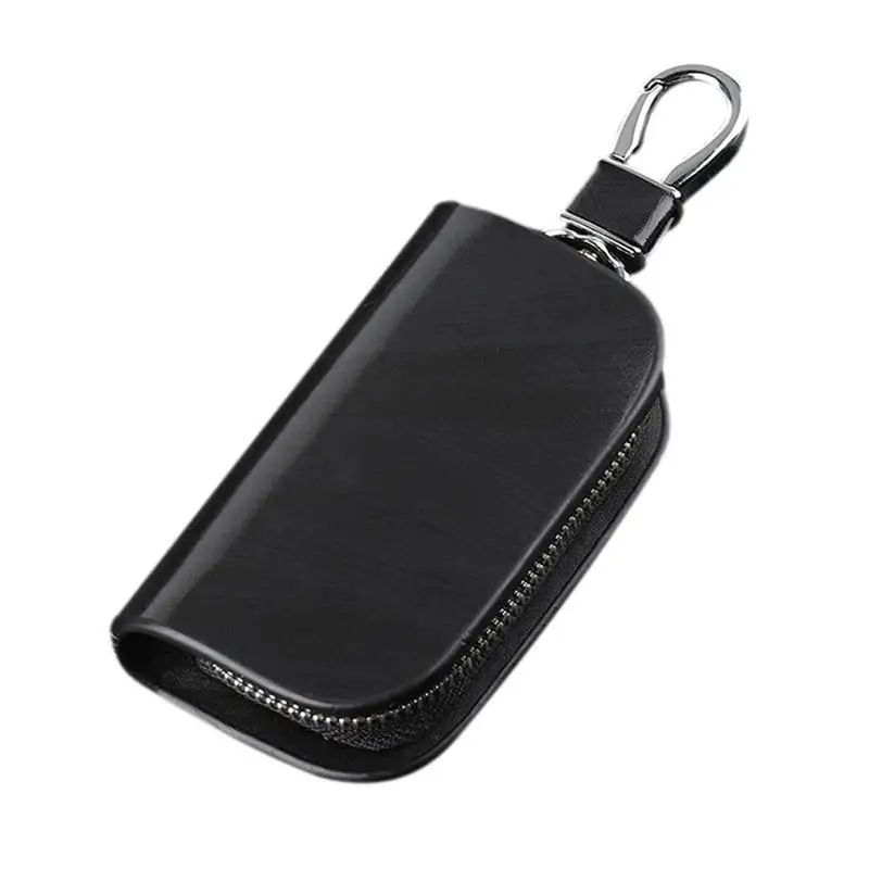 Car Key Pouch Hardware Car Remote Key Pouch Case Automotive Remote Keychain Tightly Fitted For Racing Car Off-Road Vehicle