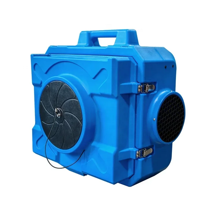 One-stop water damage restoration equipment LGR dehumidifier and air mover and air scrubber