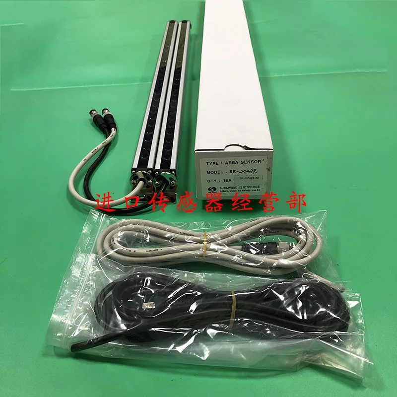 South Korea SUNKWANG SK-2028R ST-2028 SR-2028 Safety Light Curtain False One Penalty Ten