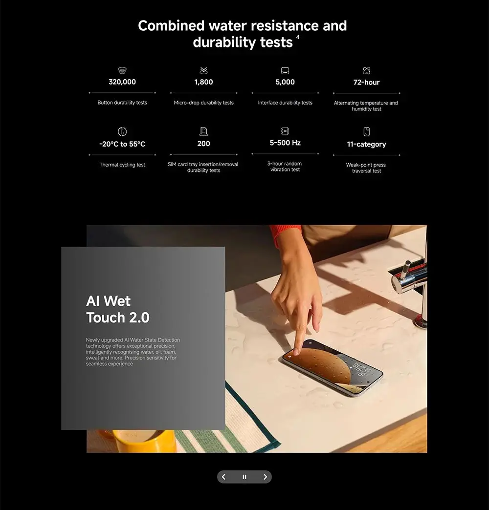 Xiaomi Redmi Note 15 Pro Plus 5G Global Version 6.83" 120Hz AMOLED Smartphone Snapdragon 7s Gen 4 200MP OIS Camera 6500mAh 100W Fast Charging NFC