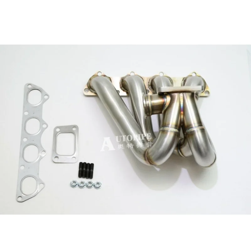 B Series T3 Top Mount Turbo Manifold GSR SI B16 B20 B18c1 B18c