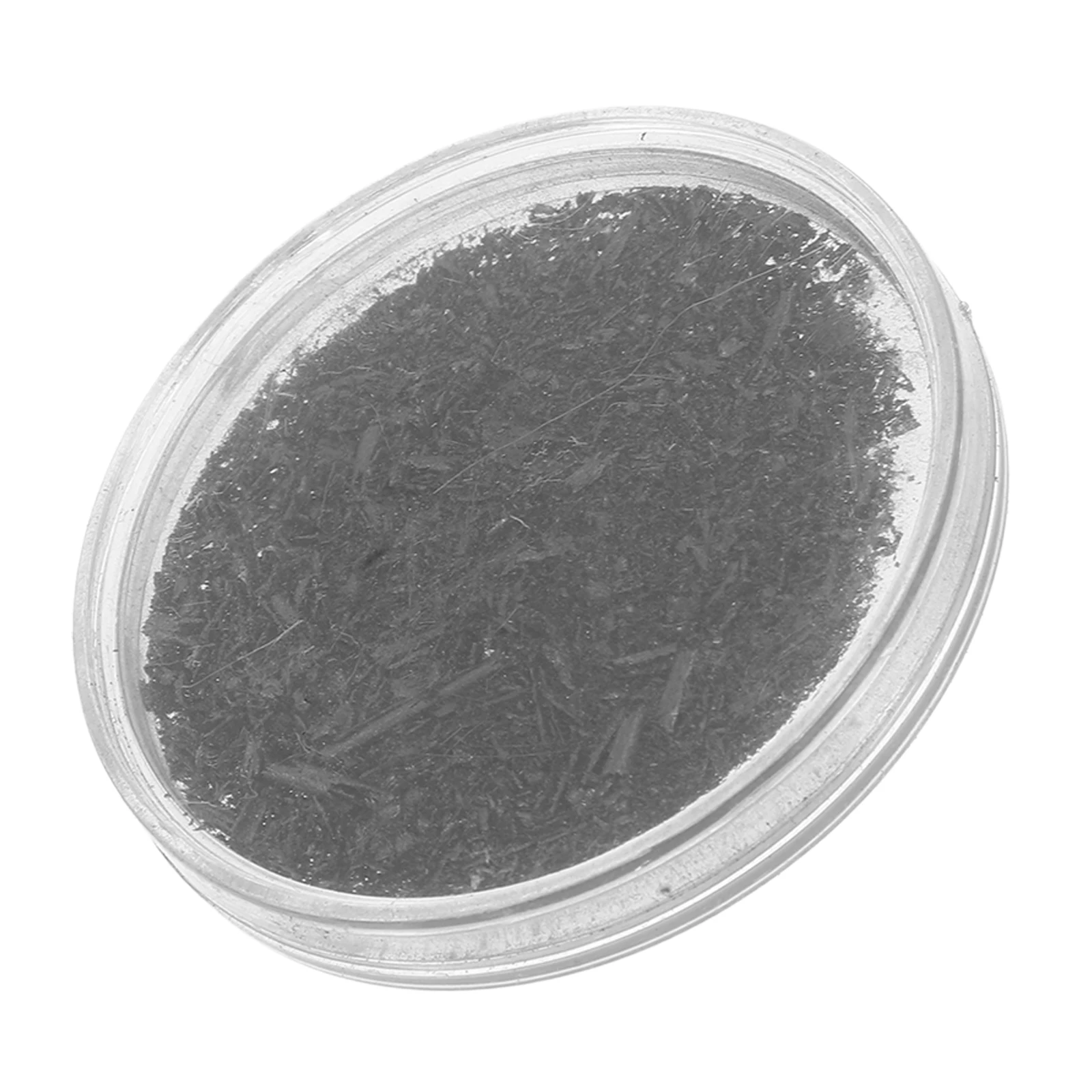 Magnetic Wire Iron Powder Box Black Fillings Sand Teaching Instrument Science Experiments Physical Equipment Tools School