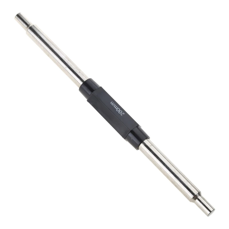 Upgraded Calibration Block Rod Bar Standard Caliper Calibration Rod Outside Micrometer for Detection Revising Durable KXRE