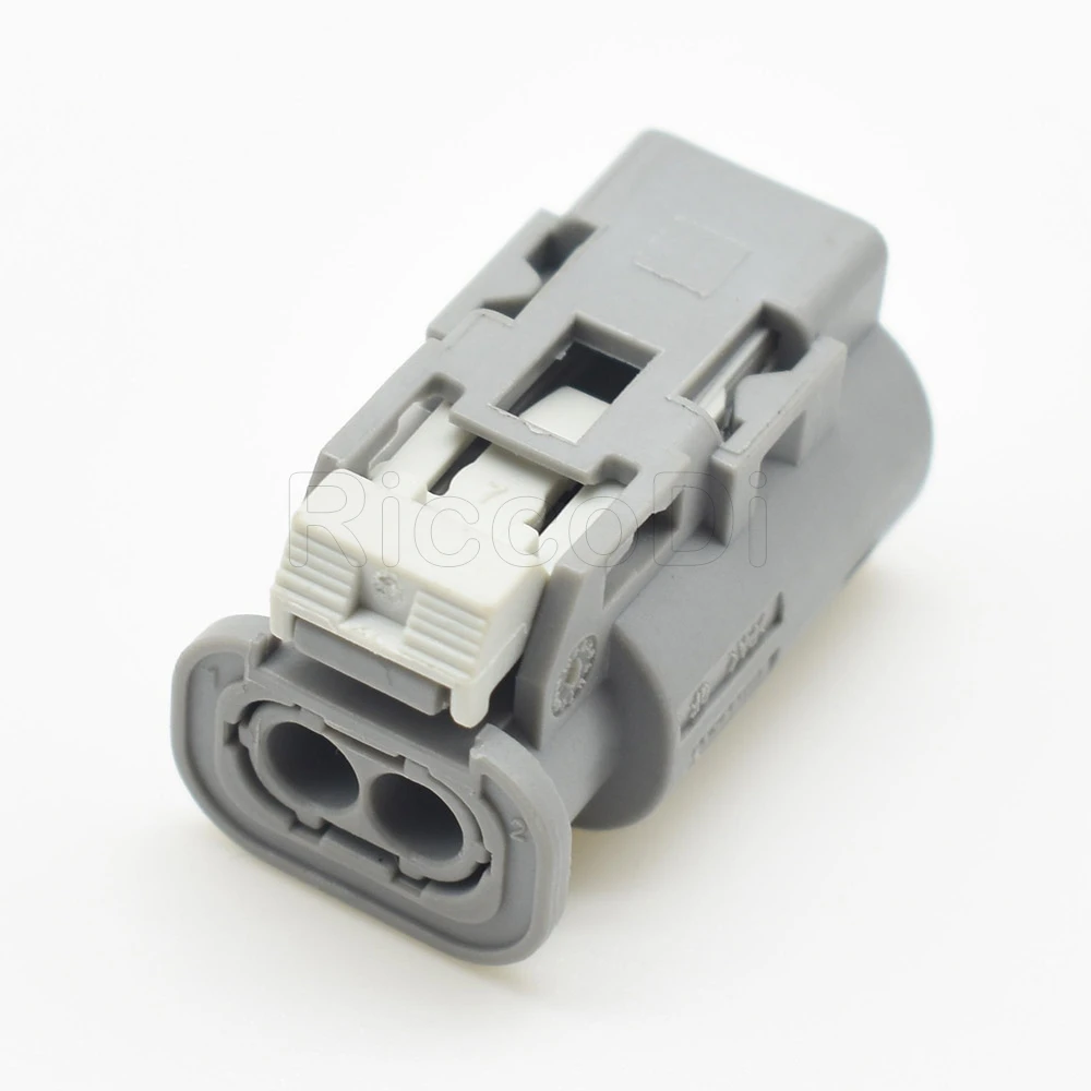 2pin Plug Female Wiring Sealed Plug 10027185 Electrical Waterproof Connector With Terminals With 15cm Wires