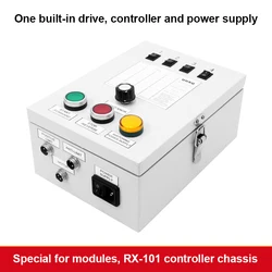 Programmable controller PLC all-in-one electric cabinet welding and painting linear module track special controller