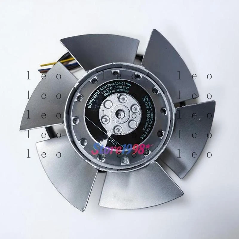 

GG 1 Pc. New A2D170-AA04-01 Equipment AC Cooling Fan 230V/400V 45/43W