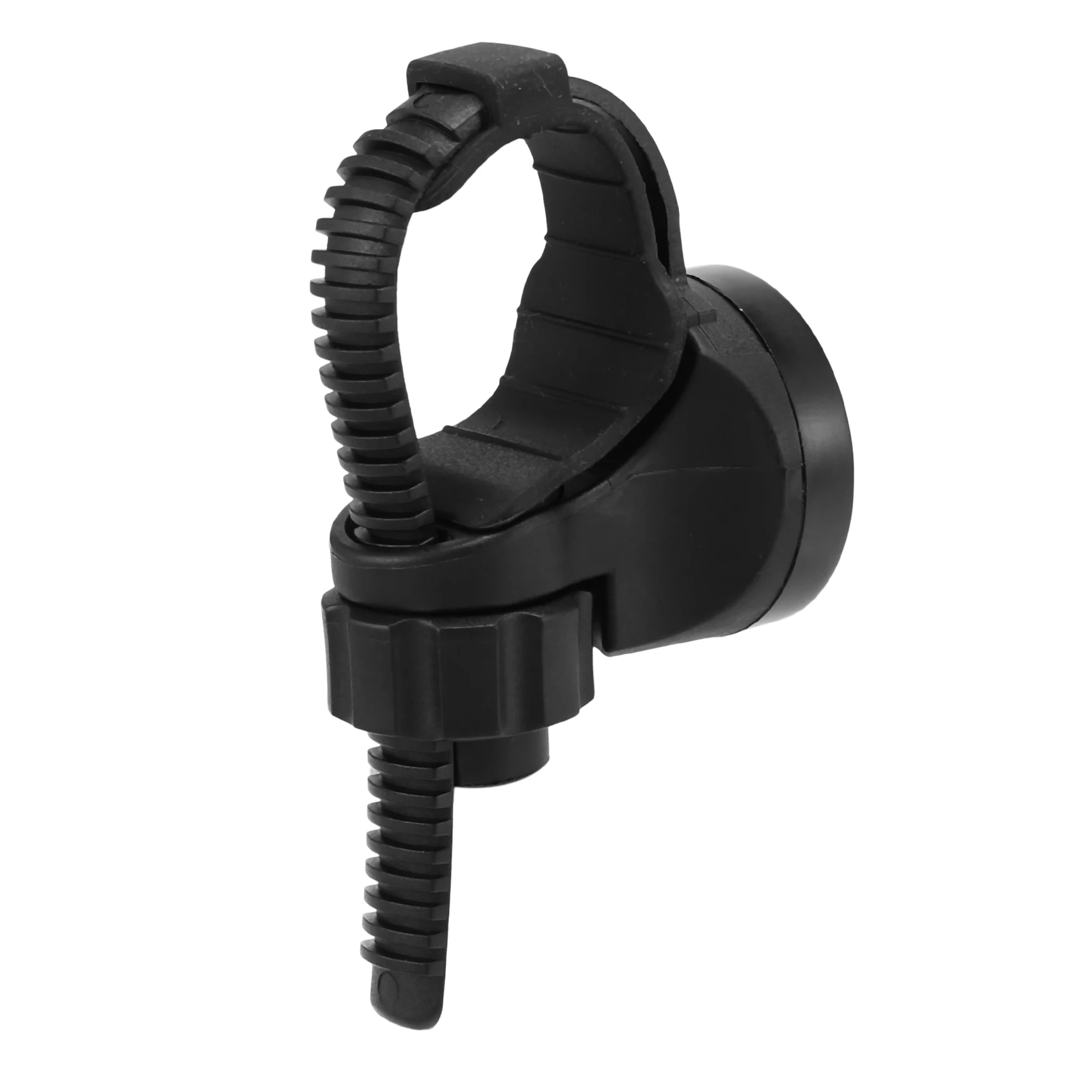 

Quick Release Bicycle Headlight Holder Front LED Lamp Buckle Adaptor Bracket for Magicshine Cycling Accessories K