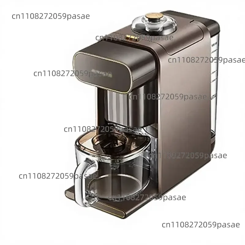 Multi-functional Heating Wall-breaking Cooking Machine Automatic Household Silent Healthy Soy Milk Glass