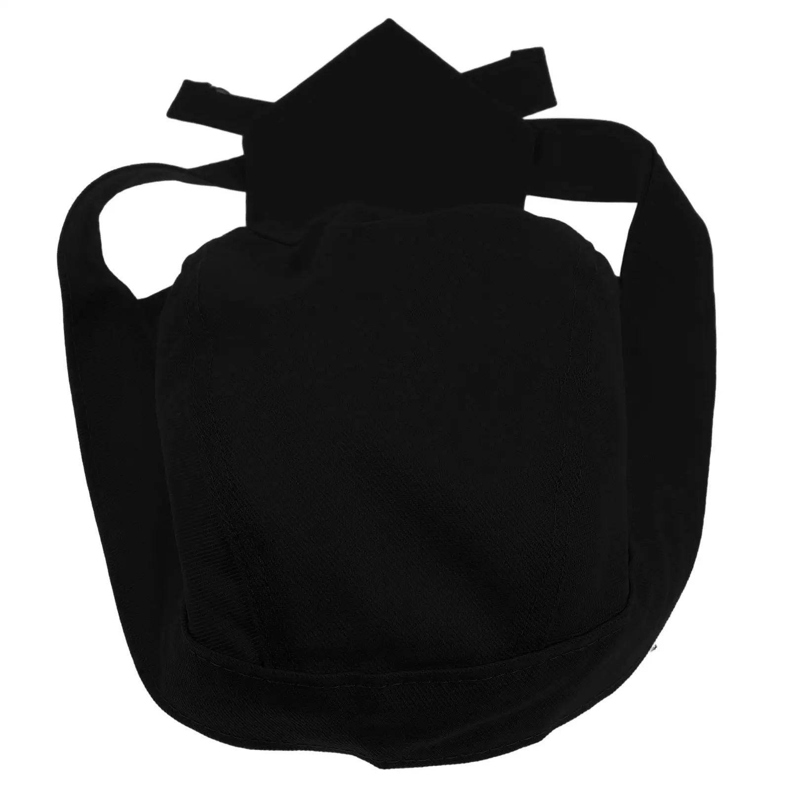 

Dust Cap Black Head Wrap Skull Pirate Hat Baseball Bandanas for Men Locs Polycarbonate Welders Cap Sweatproof Dustproof