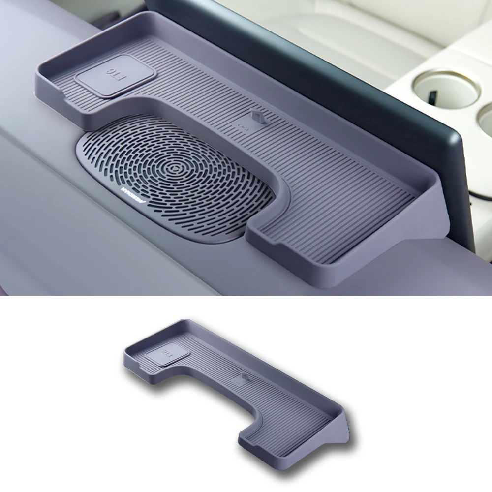 

Fit For AVATAR 06 2025 2026 ETC Interior Accessory Modification Screen Back Tissue Box Storage Box Storage Function