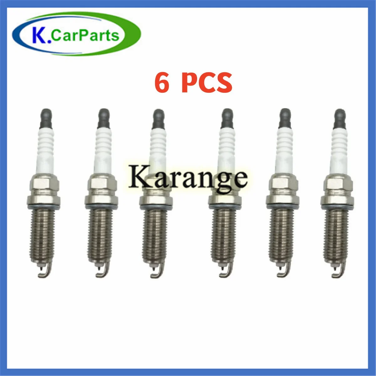 10/6/4PCS 90919-01253 SC20HR11 Iridium Spark Plug for Toyota Prius Allion Iq Verso Urban Cruiser Matrix 1.33 1.6 1.8 Hybrid 2.0