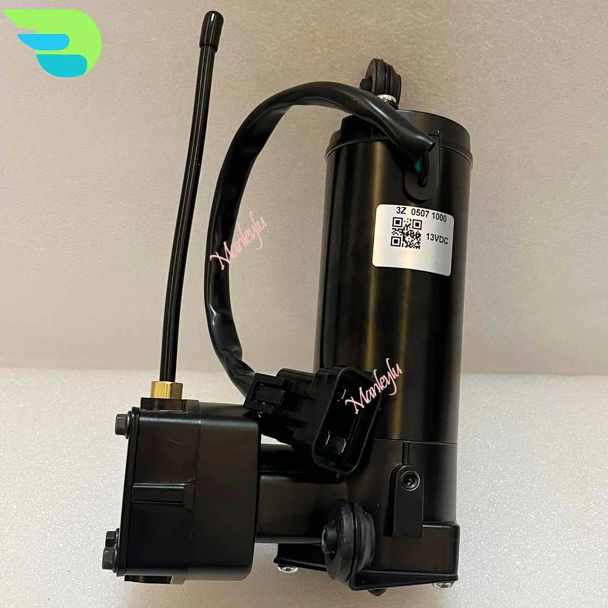 

Air Compressor Pump Compatible with Land Rover Range Rover P38 1995-2002 20-070004 949913 ANR3731