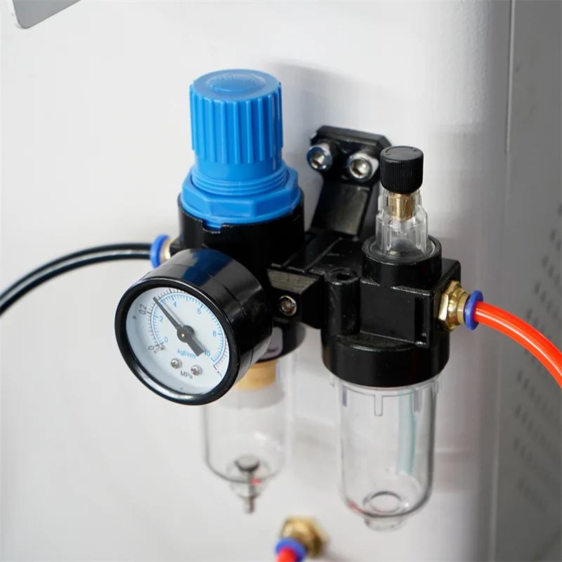 Portable 200w Fiber Laser Cleaning Machine Laser Rust Removal Machine Pulsed Laser Cleaner