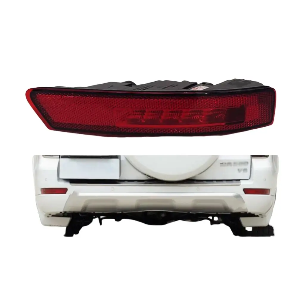 

Rear bumper lamp assembly for 22 GWM WEY TANK 500 Rear fog light