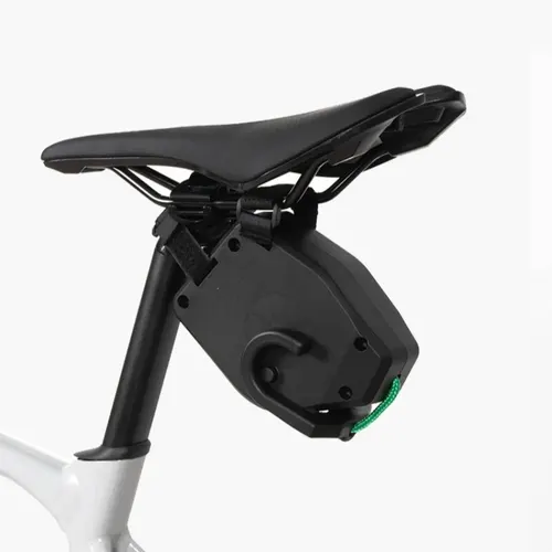 Imagen 2 del producto Rrskit-Cuerda de remolque portátil para bicicleta de carretera, equipo de tracción conveniente para exteriores, para adultos y niños, para padres e hijos