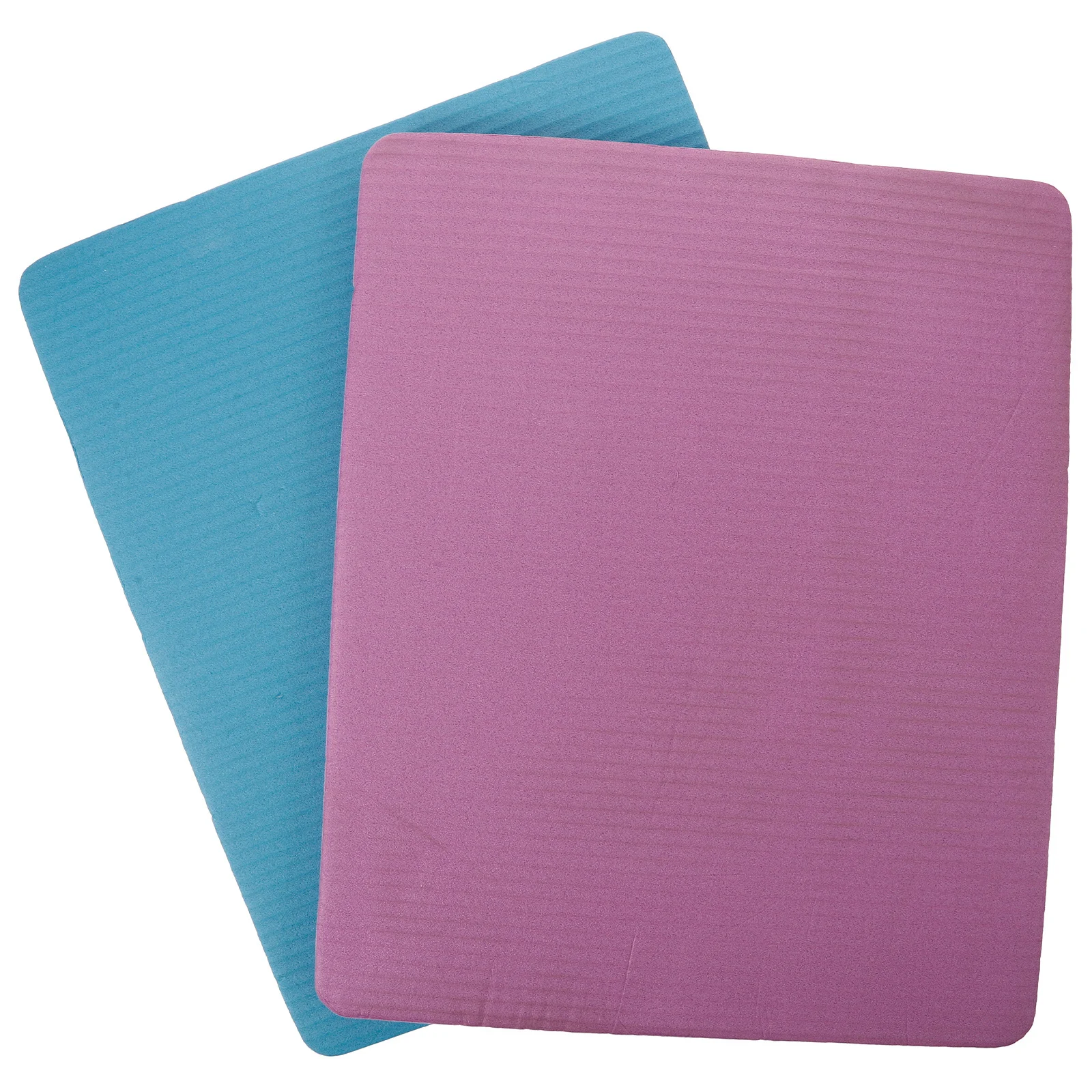 

2Pcs Non Slip Yoga Knee Pads Comfortable Cushion for Exercise Sit-Ups Or Picnic Protective Knee Support Fitness Accessory