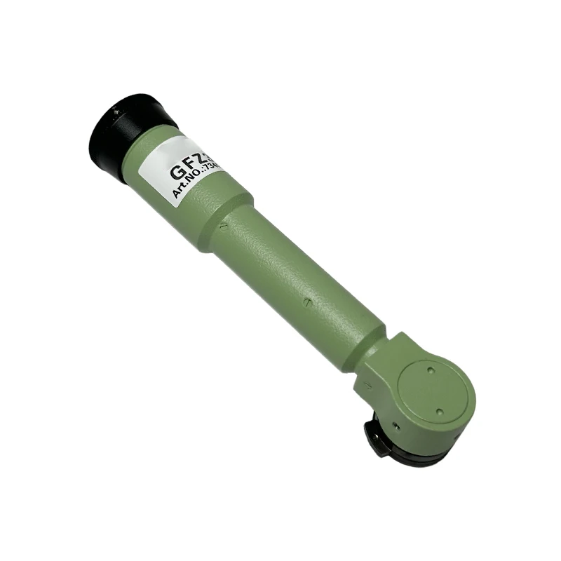 GFZ3 DIAGONAL EYEPIECE FOR Swiss Type TS06/09/11/15/16 SERIE TOTAL STATIONS EYEPIECE GFZ3 90 DEGREE ELBOW SURVEYING TOOL