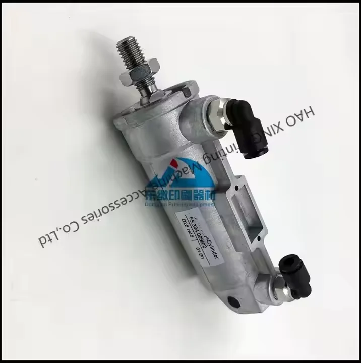 Printing Machinery Parts Imported Air Cylinder F9.334.009/02 for Heidelberg Printing Accessories Pneumatic Cylinder F9.334.009