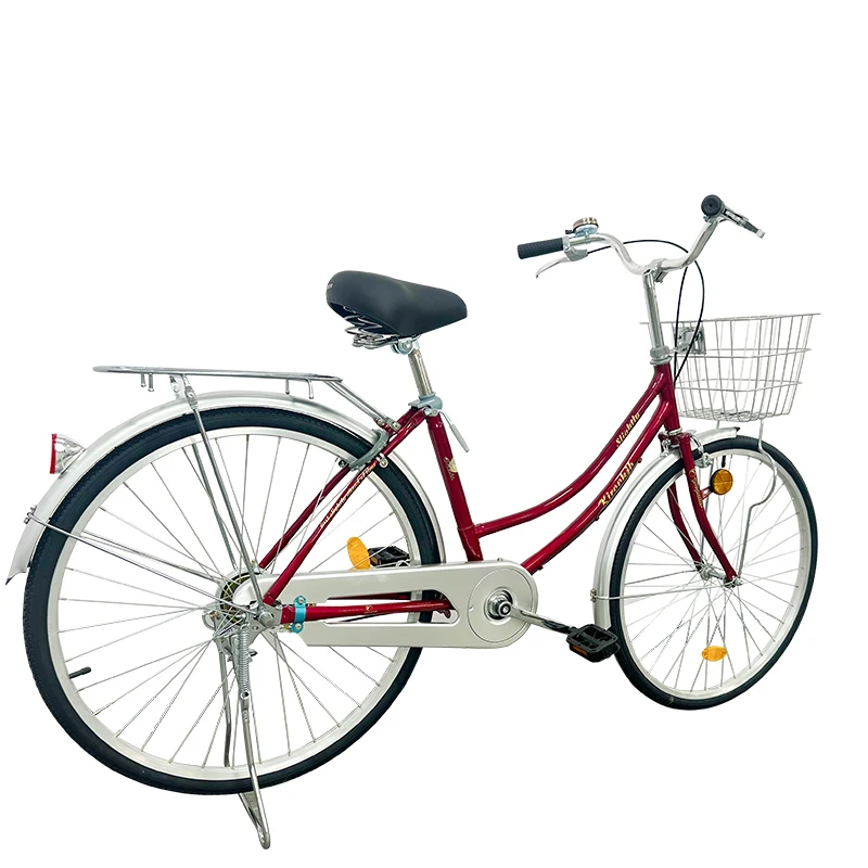 Japanese style cheap high quality light bike with Offer a discountOrdinary bikes don\'t have gearshifts city bike