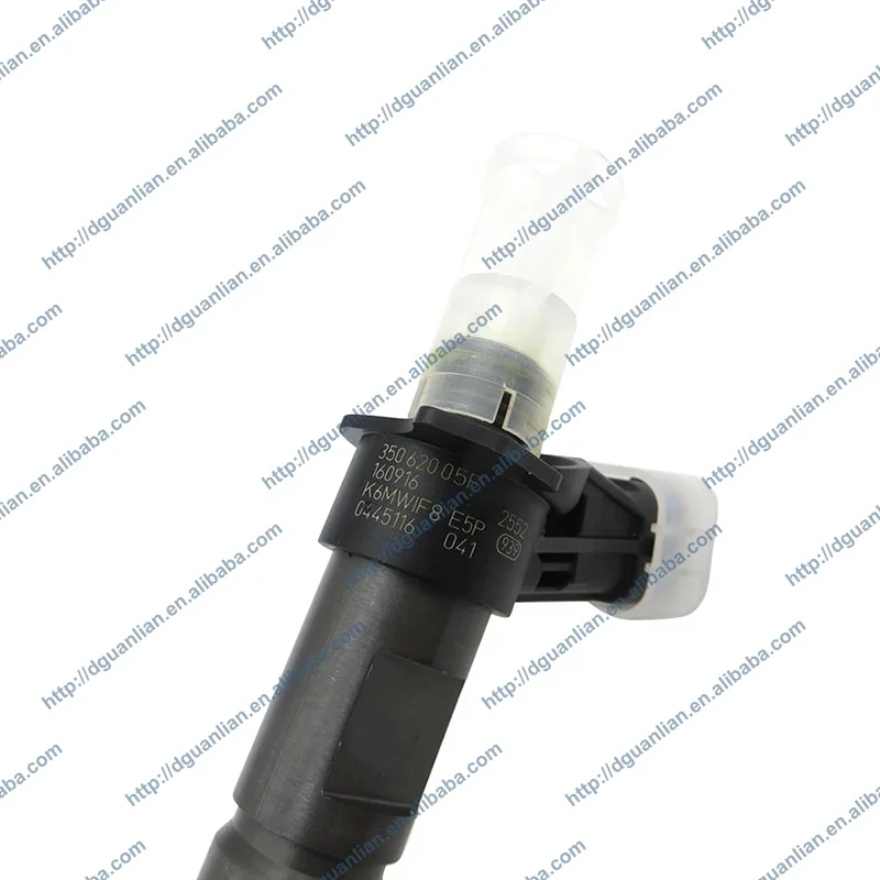 Original Common Rail Piezo Fuel Injector 0445116041 For Bosch CRI3-18