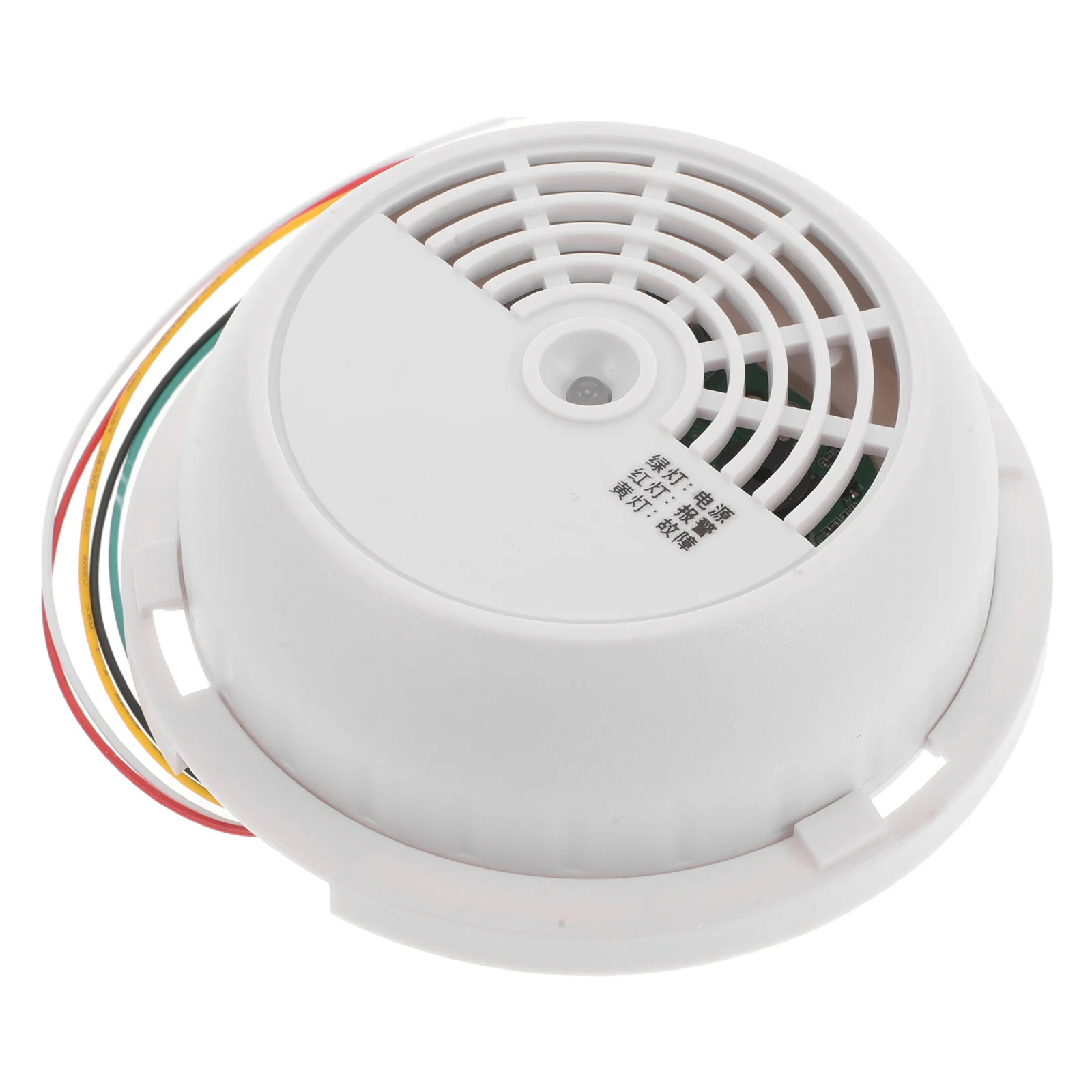 Sensor de detecção de vazamento doméstico para cozinha, gás propano natural, design compacto, alerta de prevenção de perigo