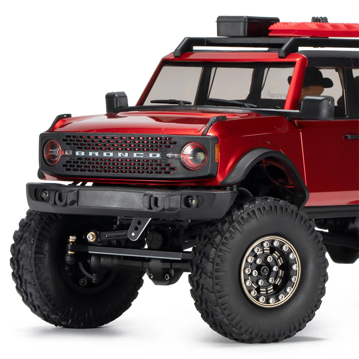 4 sztuki TRX4M 1.0 \