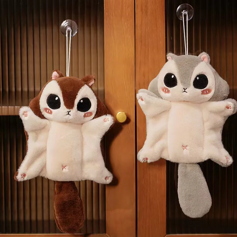 Peluche a forma di chicco di caffè, adorabile, simulato chicco di caffè, portachiavi chic per borsa, ciondolo decorativo e regalo, Marrone