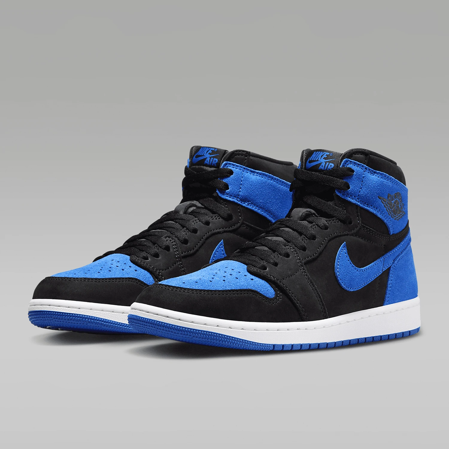 Nike Genuine Air Jordan Unisex High-top Durable Basketball Shoes Dz5485-042