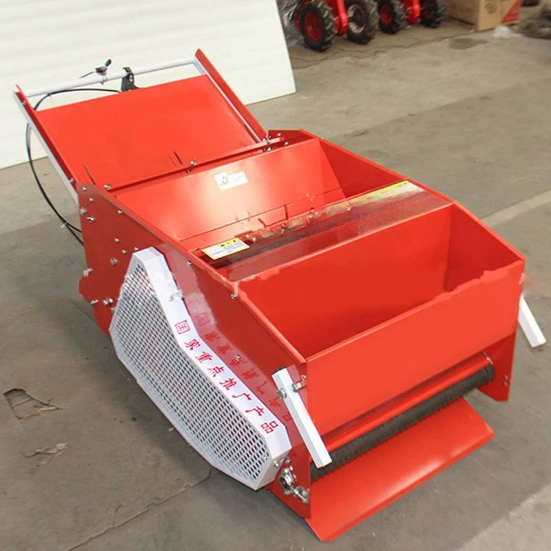Rice seedling raising and arranging machine, automatic sowing, soil covering and offering machine, agricultural automatic