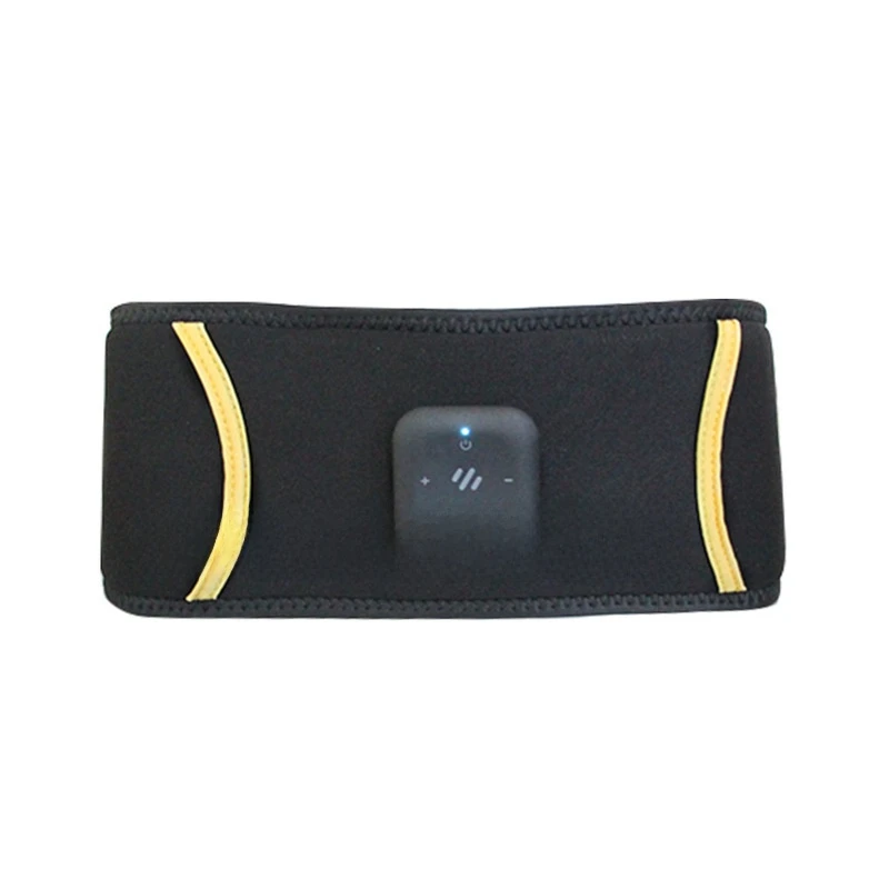 Sports And Equipment Fat Rejection Heating Abdominal Fitness Belt