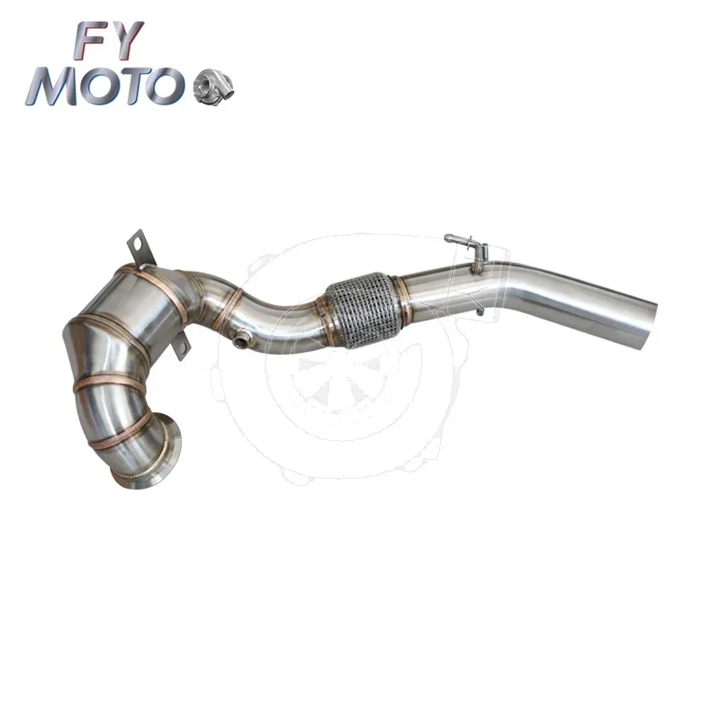 Exhaust Downpipe for VW  GTI Golf MK3 and Aud TT A3 1.8TSI 2015+