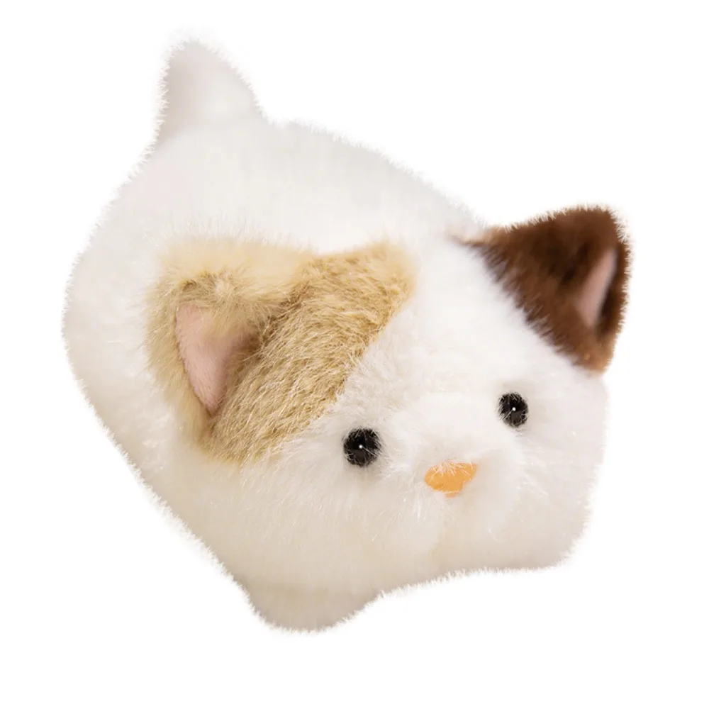 

Cute 16cm Plush Doll Panda Capybara Cat Lying Style Stuffed Doll Soft Stuffed Animal Pillow Sleeping Gift
