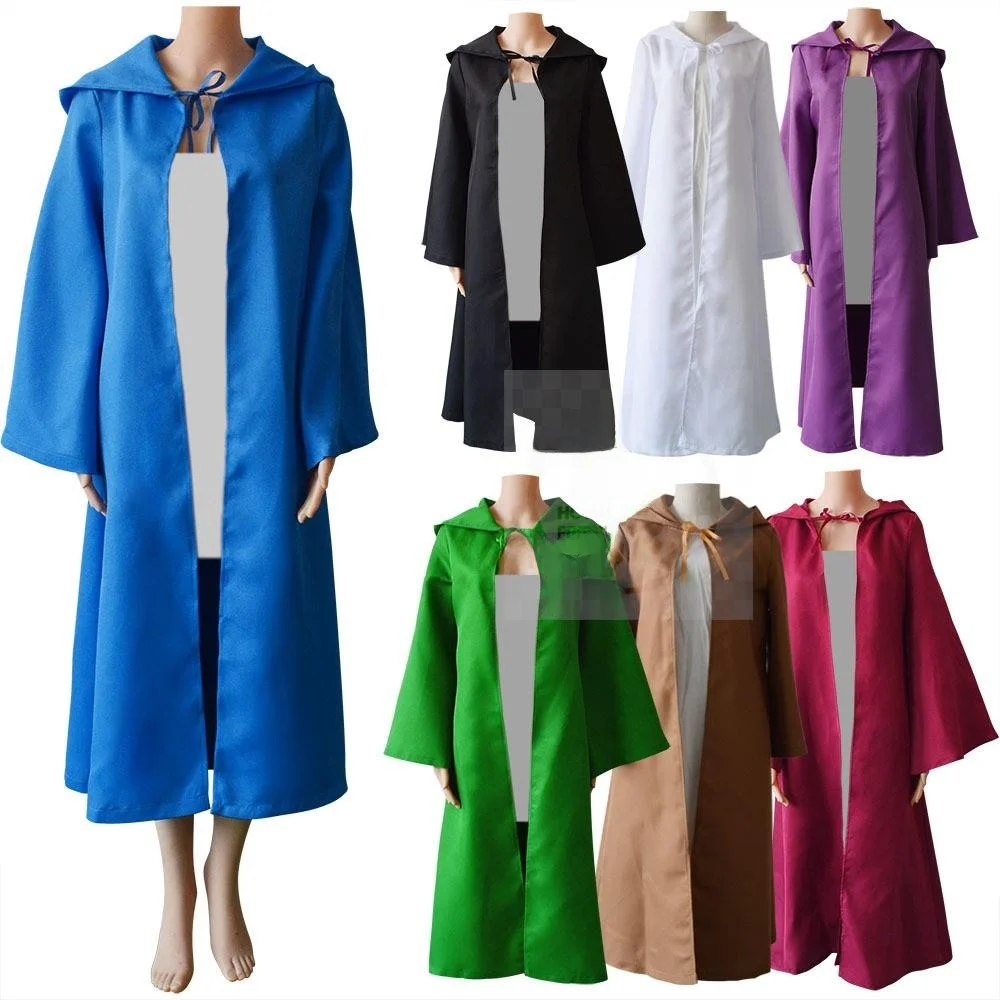 

Костюм для взрослых на Хэллоуин: Плащ Смерти, средневековый наряд, женский, модный, для сценических выступлений, традиционная китайская этническая одежда, весна