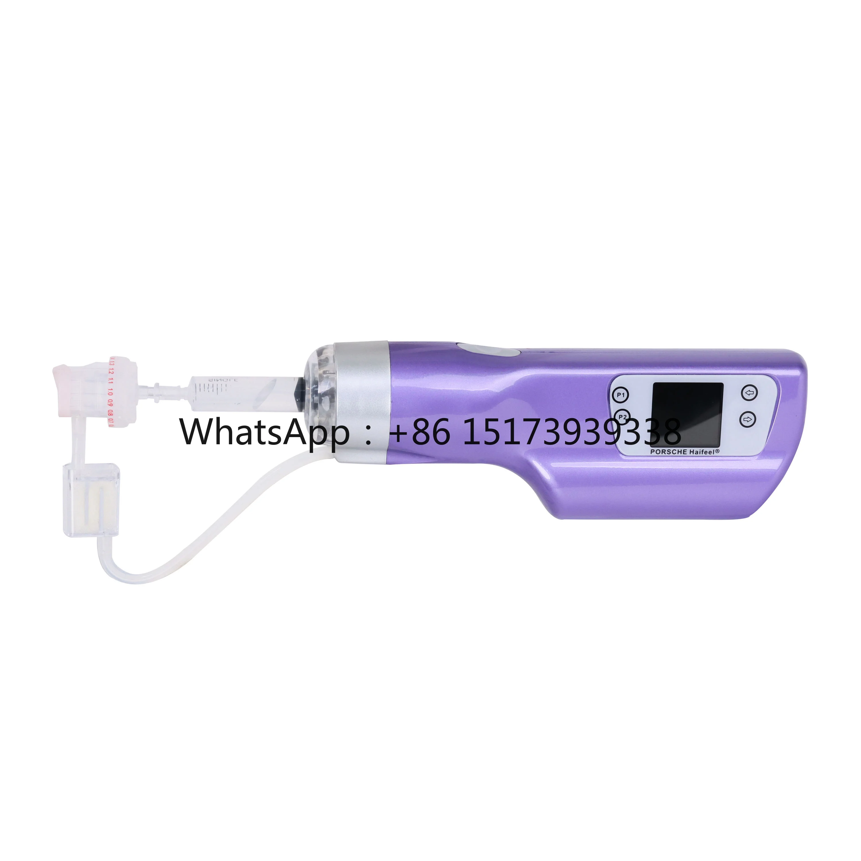 Water Filling Handheld Vacuum for Face Body Facial Skin Tightening-Non-invasive Wrinkle Plastic