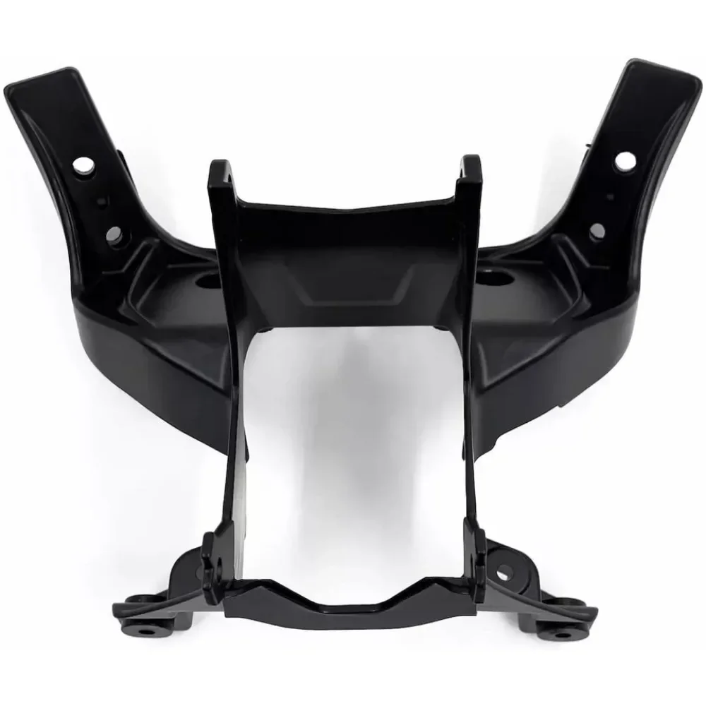 Soporte de carenado para faro superior delantero negro, accesorio y artículo para motocicleta BMW 20-21 S1000RR M1000R 2021