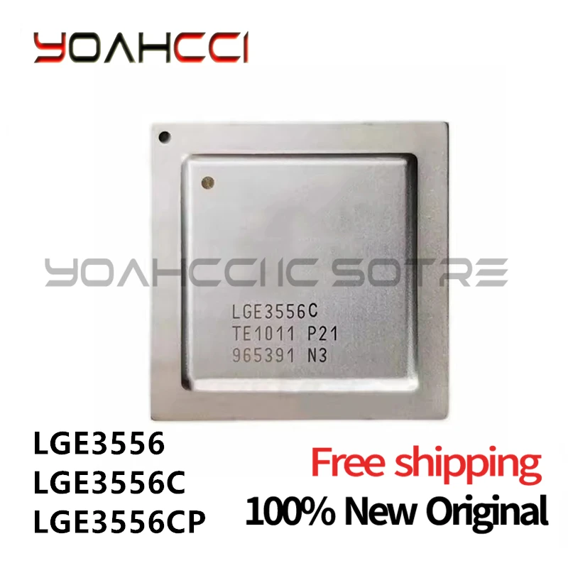 100% New LGE3556 LGE3556C LGE3556CP BGA Original free shipping