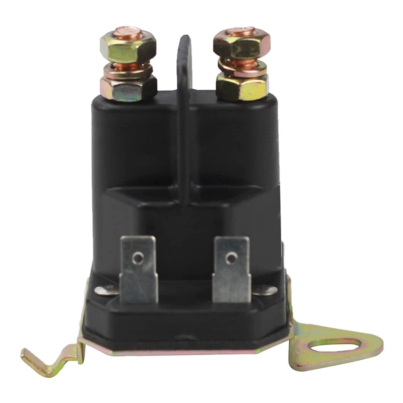 2X Lawn Mower Tractor Starter Solenoid 435-325 For Trombetta 862-1241-211-12 Husqvarna 532192507 582042801