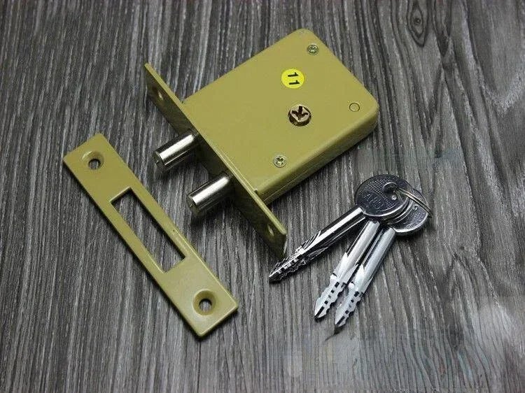 Invisible Locks,prevent lock picking double bar invisible , mortise, tubewell ,security ,Mortice locks