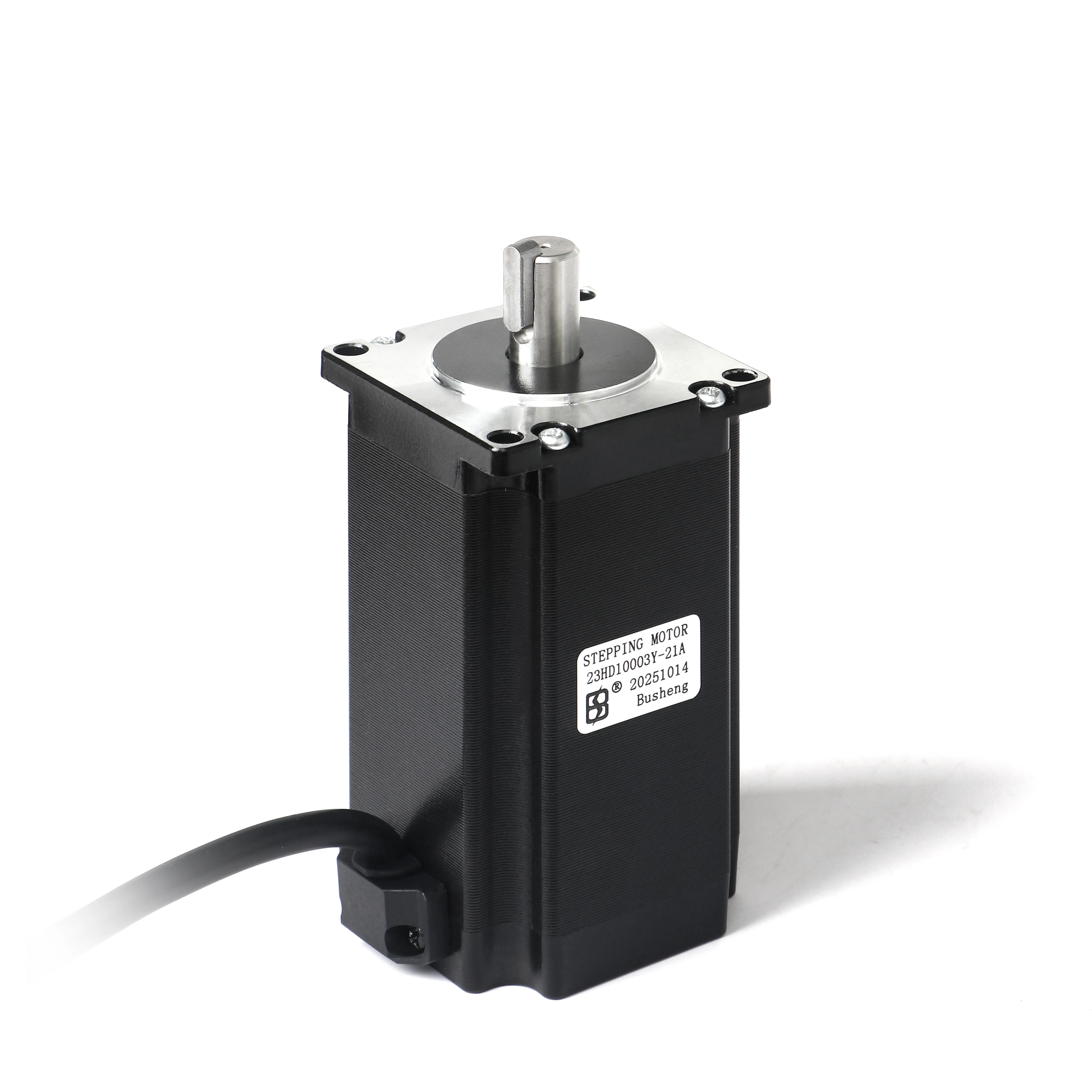 Nema23 Stepper Motor 23HD10003Y-21A 4.2A 3N.m 1.8 Degree Resolution for 3D Printer Monitor DIY CNC Engraving Machine