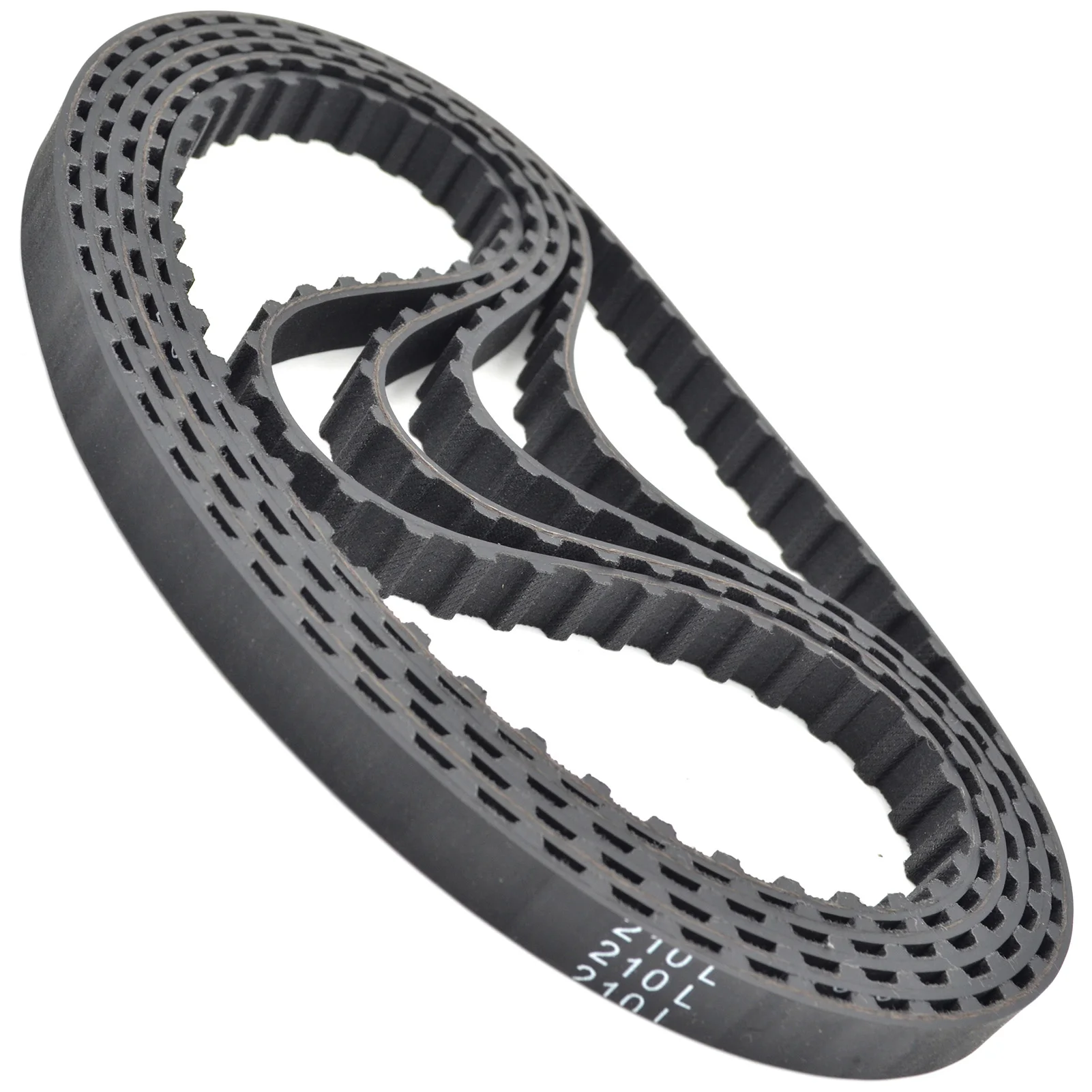 POWGE L Timing Belt 67L to 250L Width 10-30mm 67 86 98 100 109 113 120 124 127 130 135 139 143 146 150 154 158 161 165 169 173