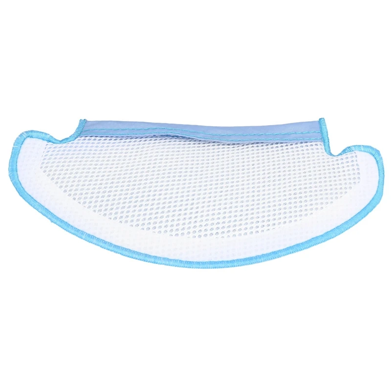 12 قطعة منصات التطهير البديلة ل ECOVACS ممسحة الملابس ل DEEBOT OZMO T8 AIVI/ T8 / T8 +/ T9/ T9 +/ N8/ N8 Pro/ N8 Pro +