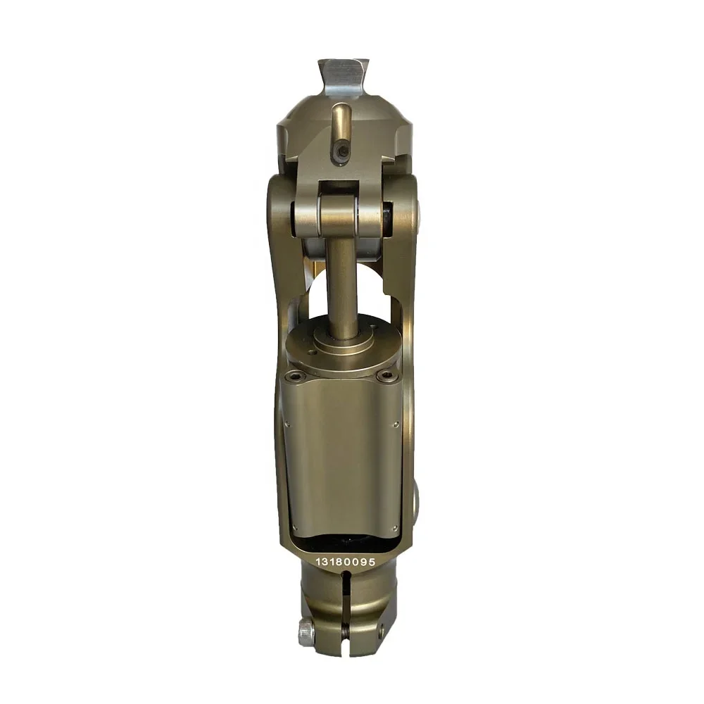 2025 High Quality Prosthetic Artificial Limb Single Axis  Pneumatic Knee Joint for Prosthetic kenn joint