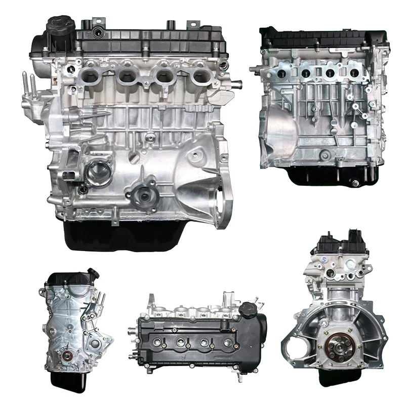 

Factory 4A91 Auto Parts Engine Long Motor For Mitsubishi Lancer Colt Engine Complete 4-Cylinder Car Engine Long Block