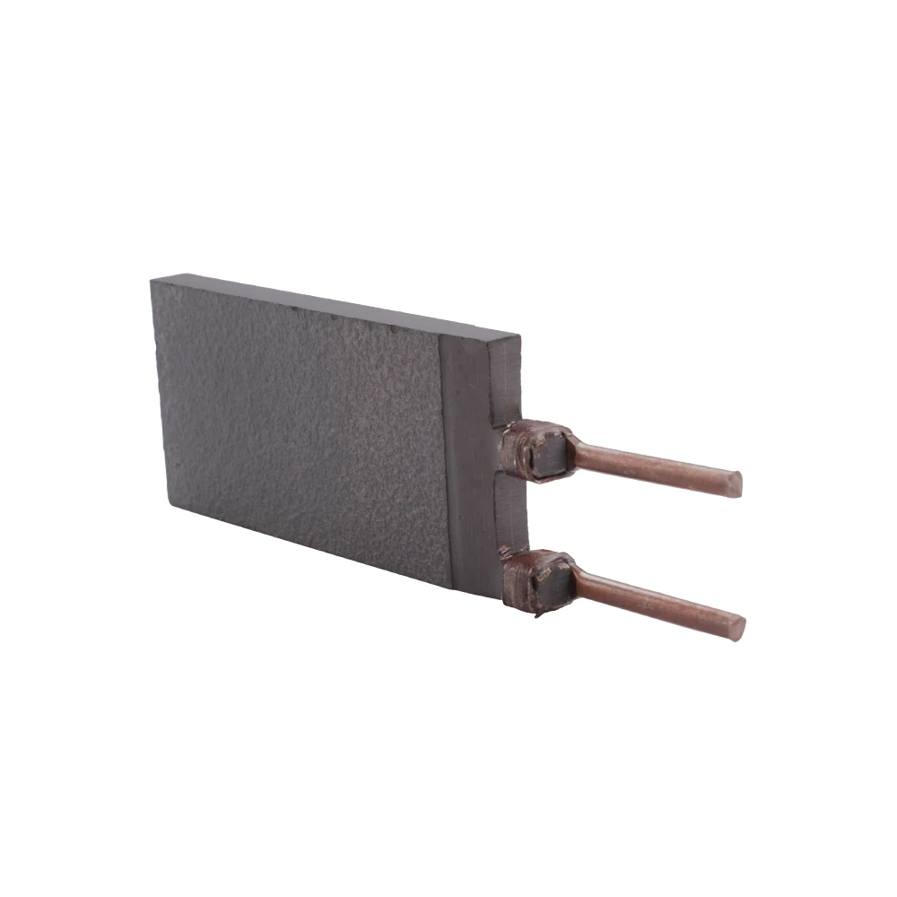 Silicon Nitride Ceramic Heater 220V 400W for Vacuum Evaporation Metalizer