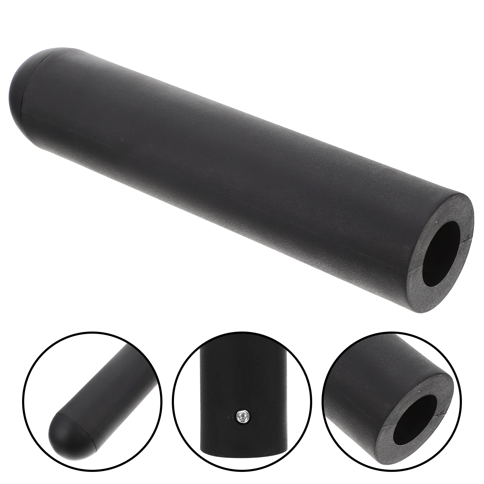 

Barbell Sleeve Plastic Handlebar Grip Motive Bike Handles Anti-fall for Accessories
