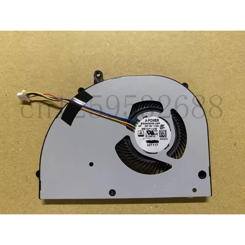 

Оригинальный охлаждающий вентилятор для MSI Summit E14 MS-14F1