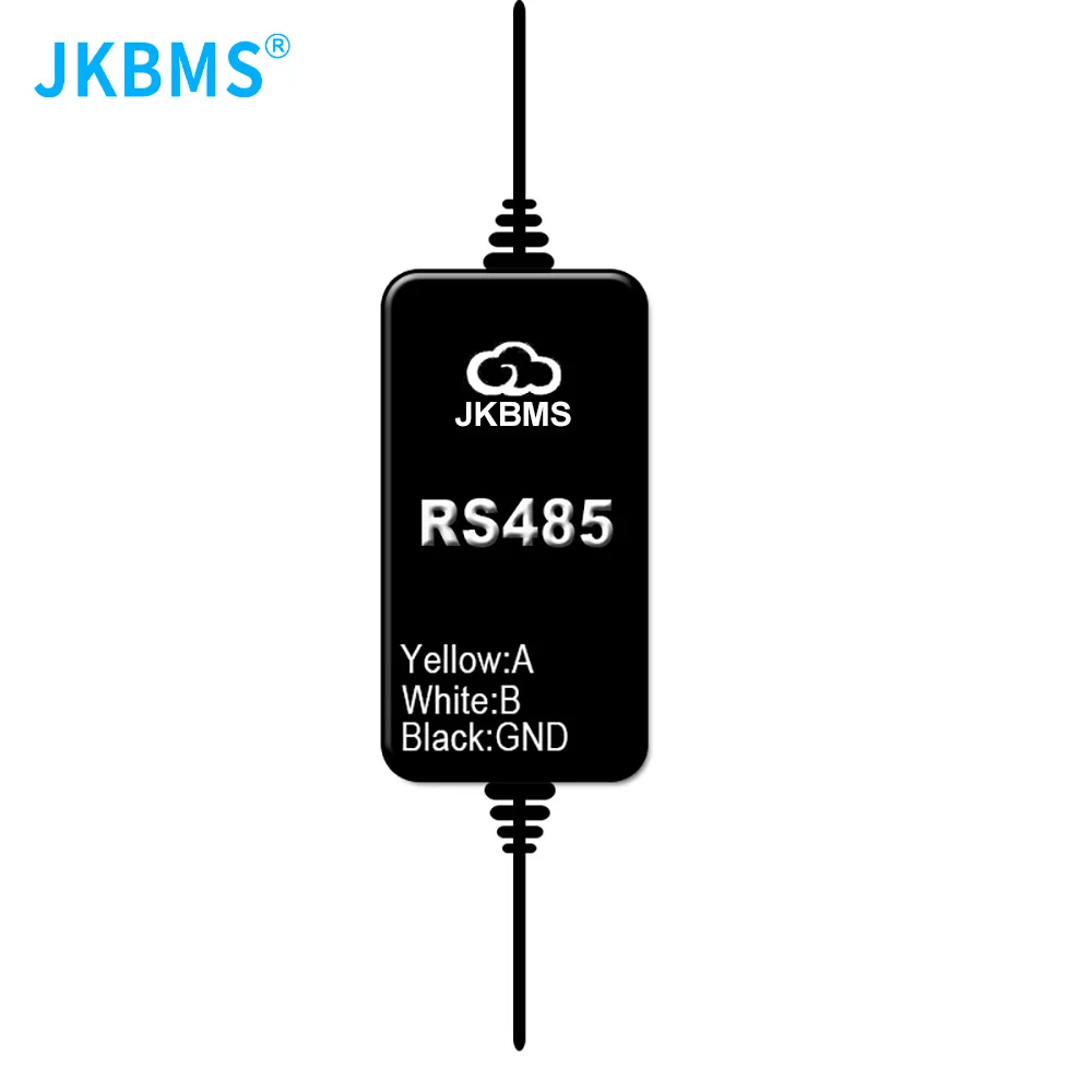 JKBMS-Adaptateur d\'affichage LCD Lilmodule RS485, commutateur USBRJ45 RJ45 3.2LCD